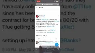 Tfue leaves Faze???