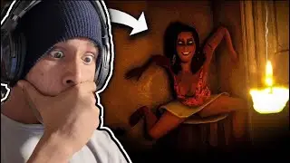 THIN THREADS HORROR GAME