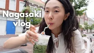 48 HOURS IN NAGASAKI (what to eat, itinerary, popular amongst Japanese)
