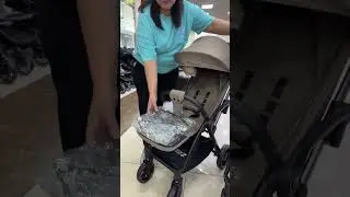 Прогулочная коляскa INING baby модель K353Цена 8500с