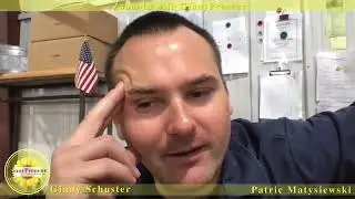 Patric Matysiewski (Full Edit) Legendary Winemaker at Sauvage Spectrum with Ginny Schuster