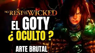 &iquest;Candidato a GOTY? Por qu&eacute; No Rest for the Wicked puede ser la gran sorpresa en consolas