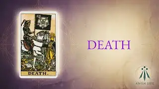 13 Death &mdash; Tarot Card Meaning | Major Arcana