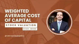 Weighted Average Cost of Capital (WACC) &ndash; A Simple, Clear Example