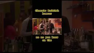 Classic British humour #funny #shorts #shortsfeed #funnyshorts