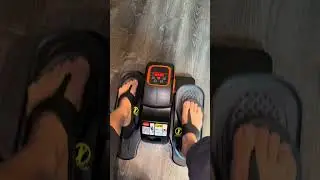 No time for the gym? This under desk elliptical makes it easy to stay active while you work or watch