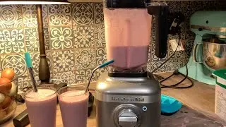 KitchenAid K400 Blender Review