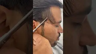 Relaxing ASMR Caesar Haircut Experience | Soothing Sounds