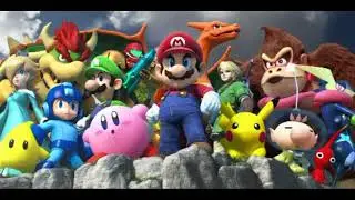 Golden de K-pop demon hunter en super smash bros creaciones de Lalo_sonic@25