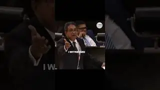 Don&rsquo;t Laugh at India &ndash; Sri Lankan MP&rsquo;s Powerful Reply in Parliament Amid US Tarrif🗿