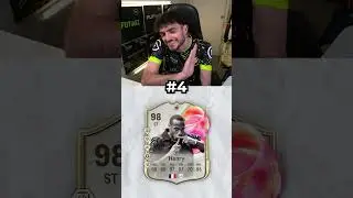 Top 5 LWs in FC25