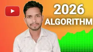 YouTube  Algorithm kaise kaam karta hai l YouTube Algorithm 2026