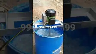 chemical mixer ,liquid mixer, Agitator