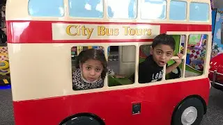 Chuck E. Cheese Games and Activities Fun Kids Play