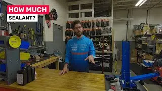Tech Tip Tuesday - How Much Sealant?