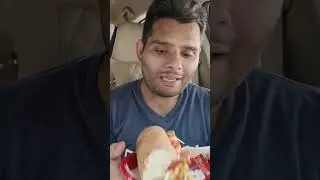 Indian Style Subway From Fitness Bar | Foodie Nomad YT