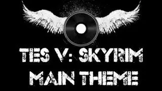 ZIMILAR ACTIVITIEZ - TES V: SKYRIM - MAIN THEME (PIANO)