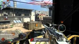 Call of duty: Black Ops - First Sniper Montage