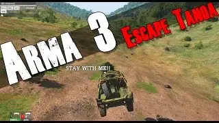 Arma 3 Escape Tanoa