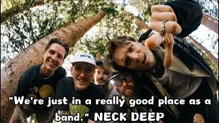 Unfinished Business With BEN BARLOW From NECK DEEP
