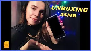 ASMR | Unboxing iPhone 11 PRO ~ mon banquier en PLS 🤷🏻‍♀️