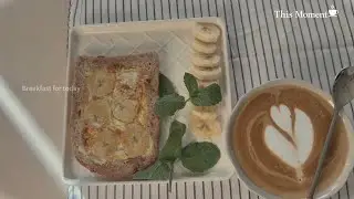 This Moment | A Quiet Breakfast
