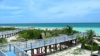 Pilar beach