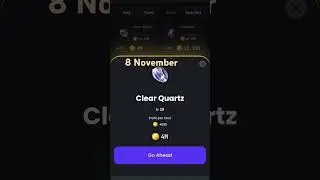 Zen coin daily combo 8 november