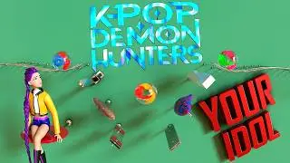 KPop Demon Hunters 