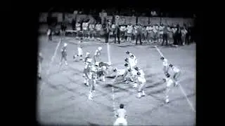 1976 Woodlake Football JV.  Vs. Lindsay 7-6