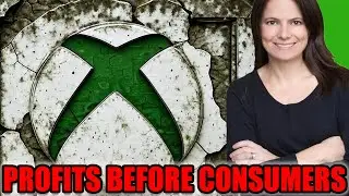 This Woman Is Hellbent On Destroying Xbox