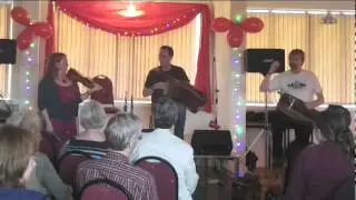 Cupola at Poppy Folk Club