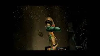 Metroid Prime GameCube OSSC 1440x960 + DVDO Iscan DUO Test
