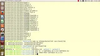 Linux d2xx Driver Installation Guide
