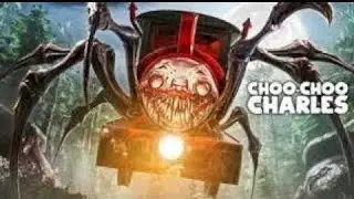 HORROR spider🤯 monster 😱  #spidermonster #choochoocharlesdownload 