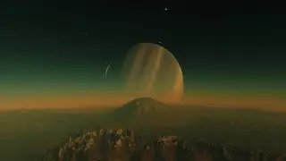 Space Engine Gameplay