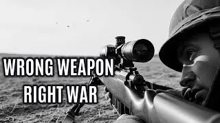 Why the Deadliest Sniper Rifle Was Never Meant for War