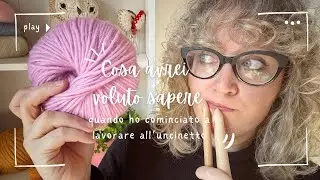 Ti svelo tutto quello che avrei voluto sapere sul mondo dell&rsquo;uncinetto!!