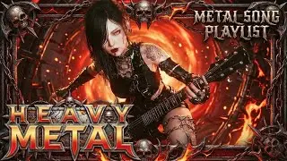 Relentless Steel Assault ➡ 止まらない鋼鉄の衝動