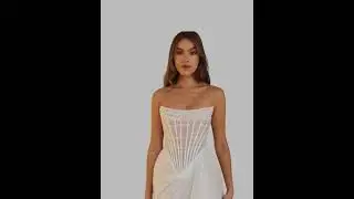 Engagement Dress for Women &ndash; Elegant & Flattering Fit