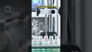 Small Volume Liquid Filling Machine