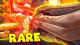 Rare Never-Before Seen Overwatch Multi-Kills!