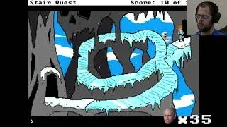 Let's Play Stair Quest - Episode 2: The Descent [FINAL]