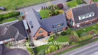 Video Tour, Hill House, Wotton Wawen