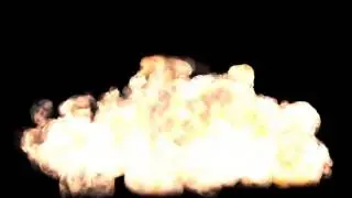 --(#The Footage)--[Green Screen Chroma key-blast explosion_2.-HD Footage]