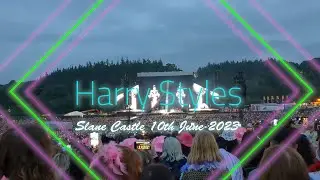 Kiwi by Harry Styles at Slane Castle 10th June 2023