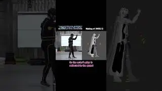 Making of NGS: Production of Event Video Scenes