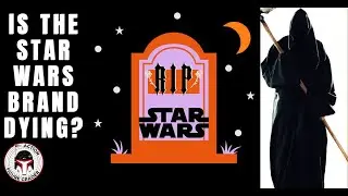 Is the Star Wars Brand DYING? | Disney Restructuring | Hasbro Layoffs