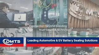 DMTS &ndash; Leading Automotive & EV Battery Sealing Solutions