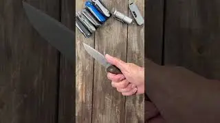 My Most Used HINDERER Knife!#youtubeshorts #shorts #knife